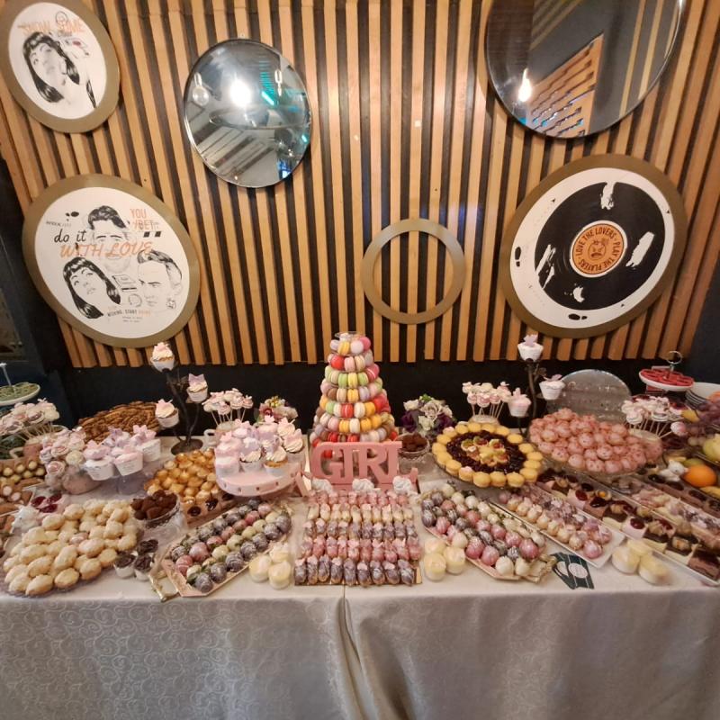 Candy Bar botez fetita Candy Bar botez fetita