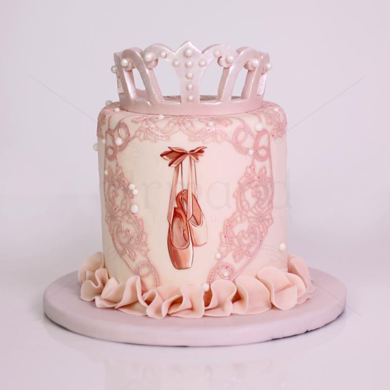 Tort Printesa Balerina