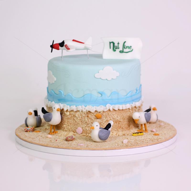 Tort Vacanta la Mare Tort Vacanta la Mare