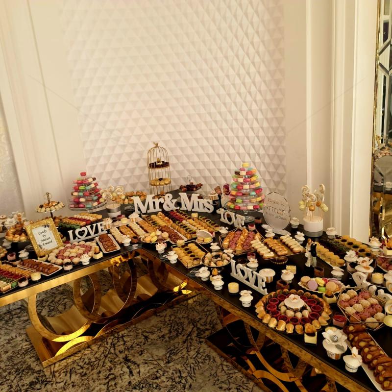 CANDY BAR NUNTA ELEGANTA