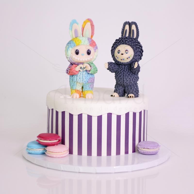 Tort copii Labubu