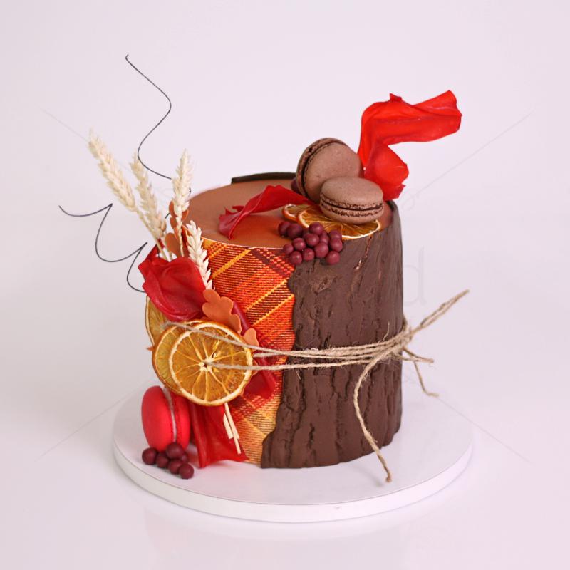 Tort Poveste de Toamna 