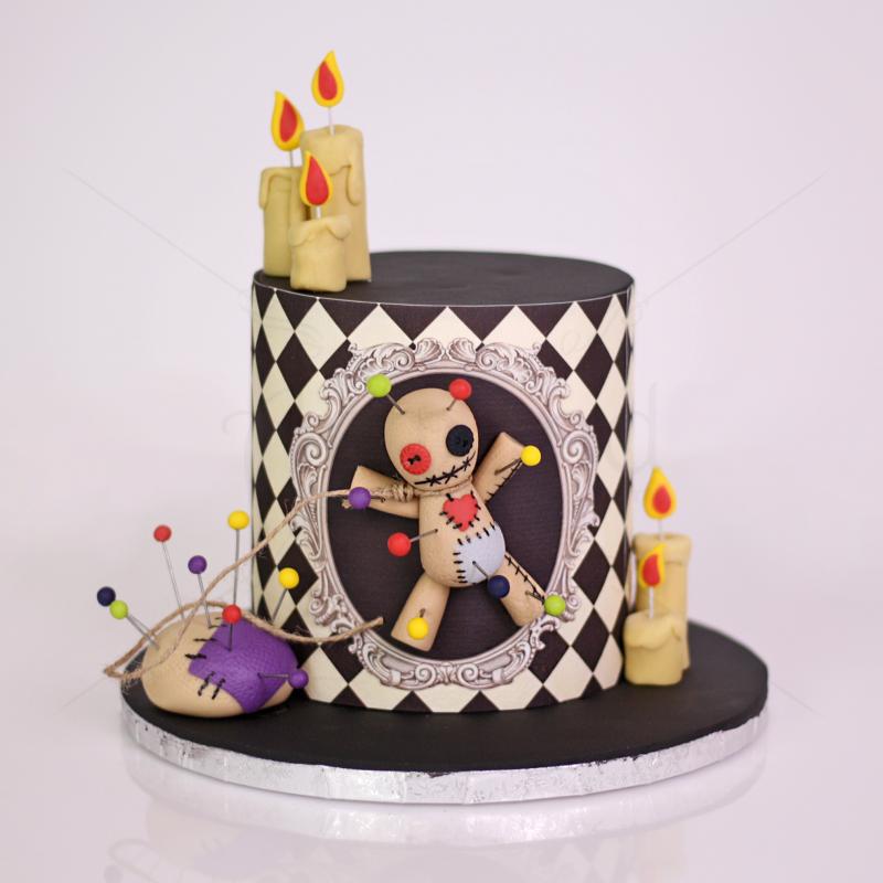 Tort Magie Neagra Dulce