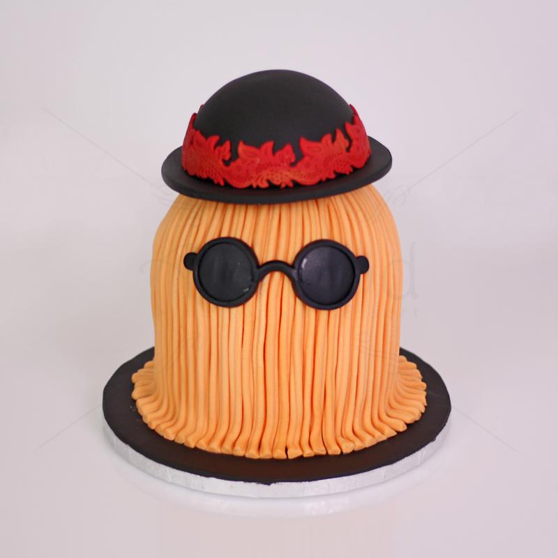 Tort Halloween- Varul Itt - Familia Adams