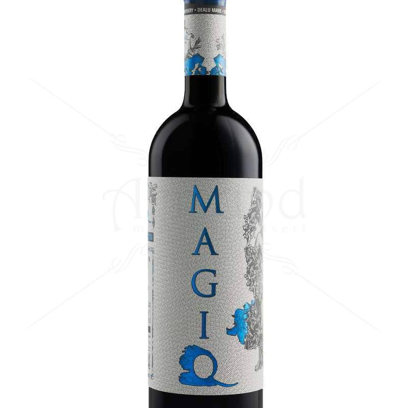 VIN MAGIQ ROSU