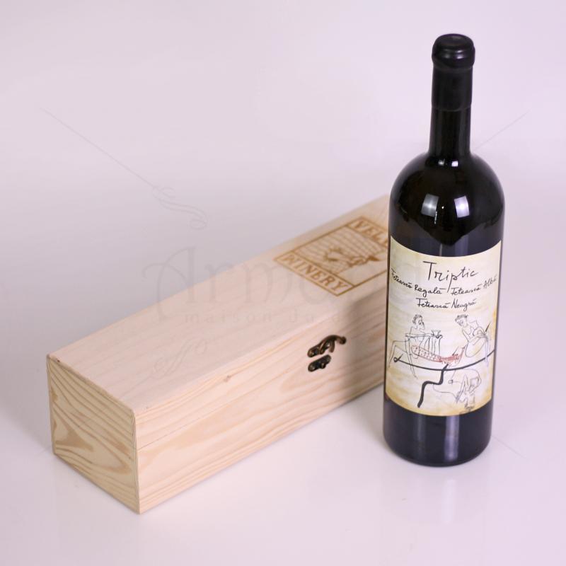 VIN TRIPTIC MAGNUM 2020 1.5L