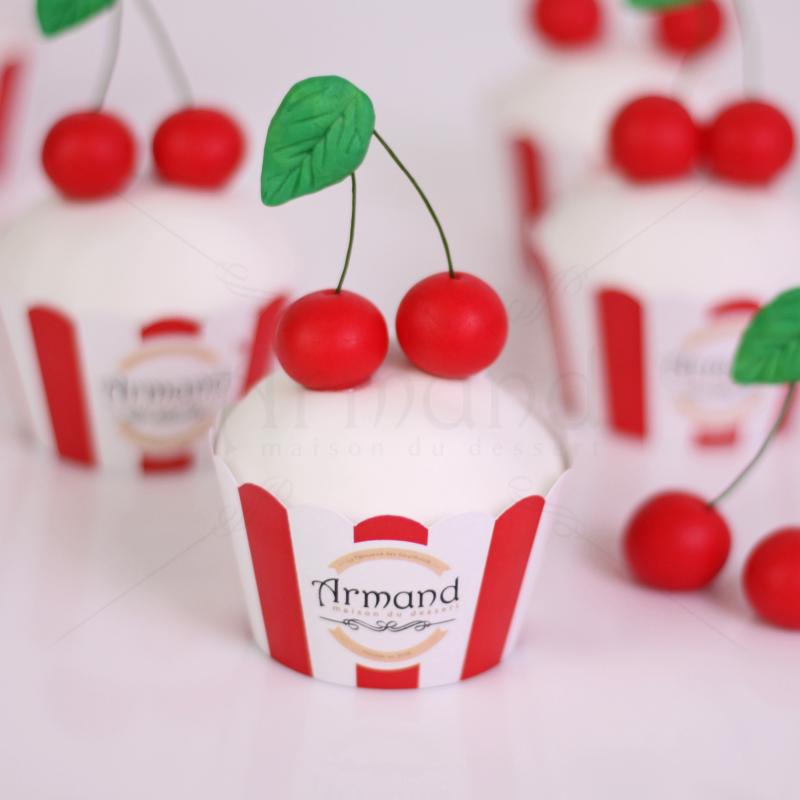 Colectie Cupcake Cirese Cherry Love