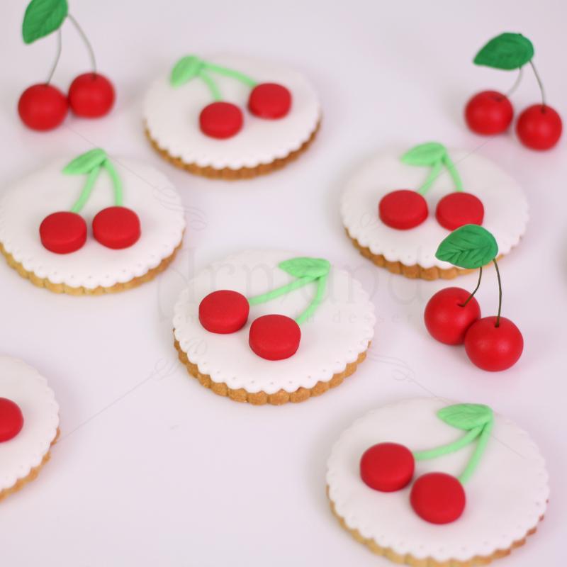 Biscuiti Cirese Cherry Love