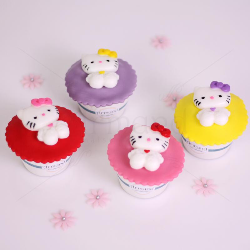 Cupcake Hello Kitty