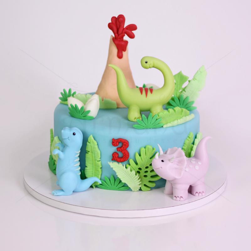 Tort Dinozaurii Aventurieri