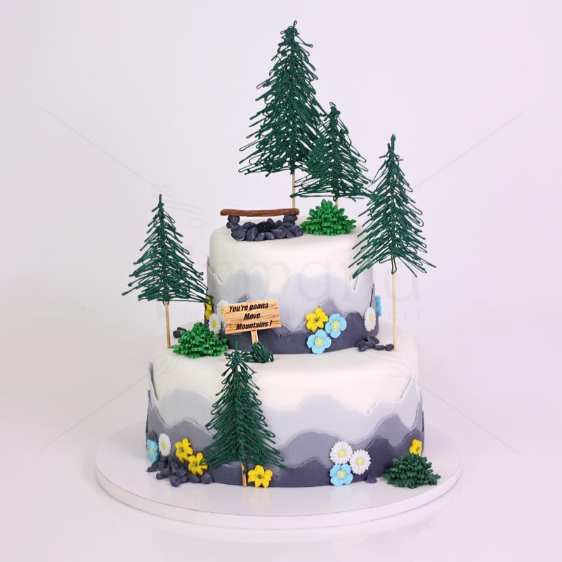 Tort Aventura si Natura