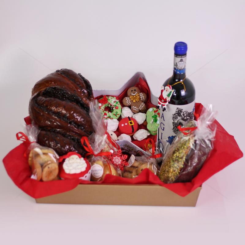 Pachet Craciun Armand  Pachet Craciun Armand