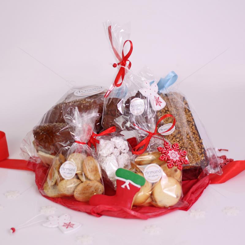 Pachet Cadou Craciun Armand