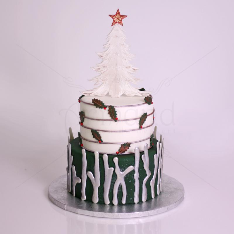 Tortul Magic al Padurii de Iarna