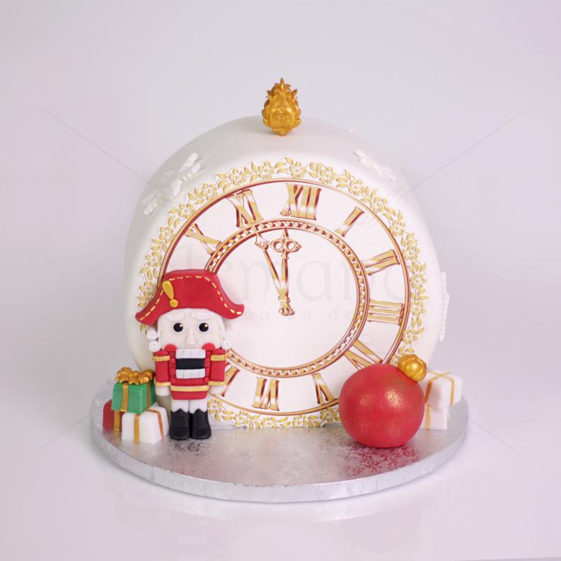 Tort Ceasul Festiv al Anului Nou
