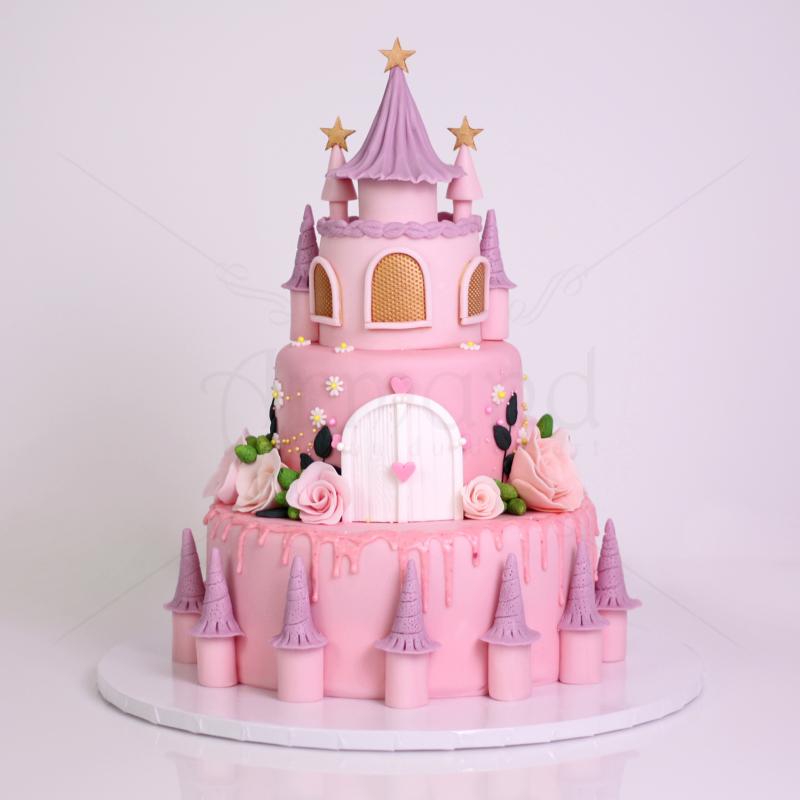 Tort Castel de Printesa