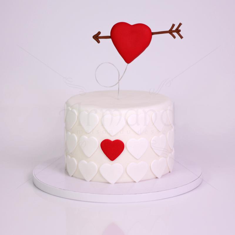 Tort Sageata Lui Cupidon