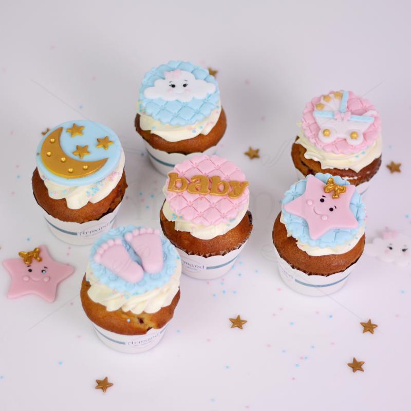 Cupcake Frosting Botez