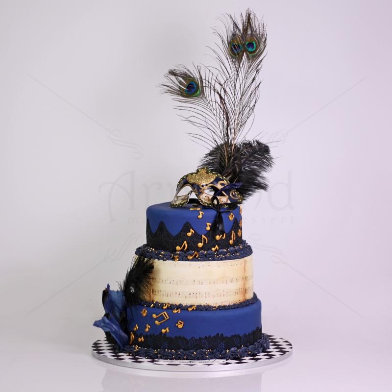 Tort Simfonia Misterului – Editie de Lux