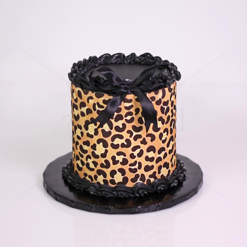 Tort Leopard Chic – Stil, Atitudine si Rasfat
