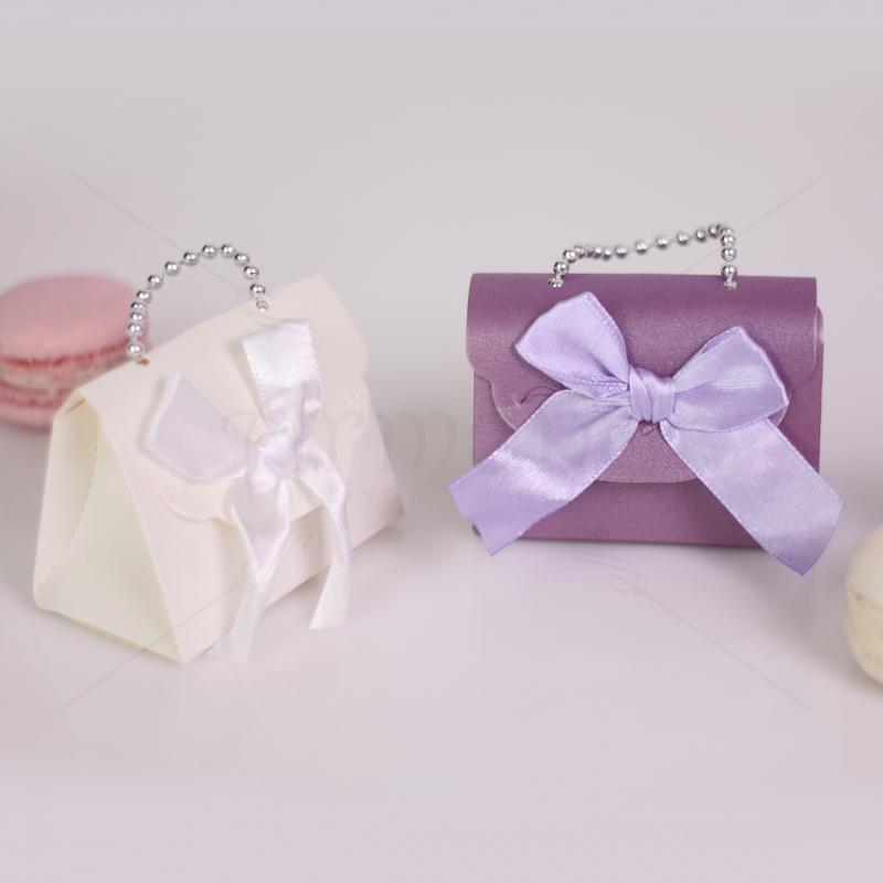 Marturie Botez - Poseta ( 1 macaron)