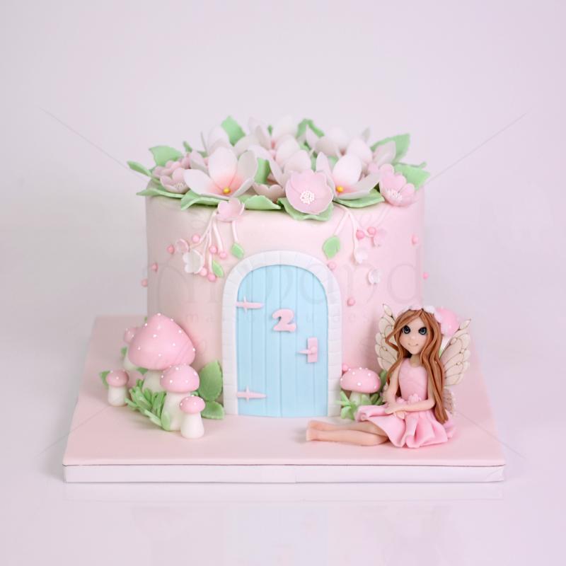 Tort Copii- Taramul Magic Al Zanelor