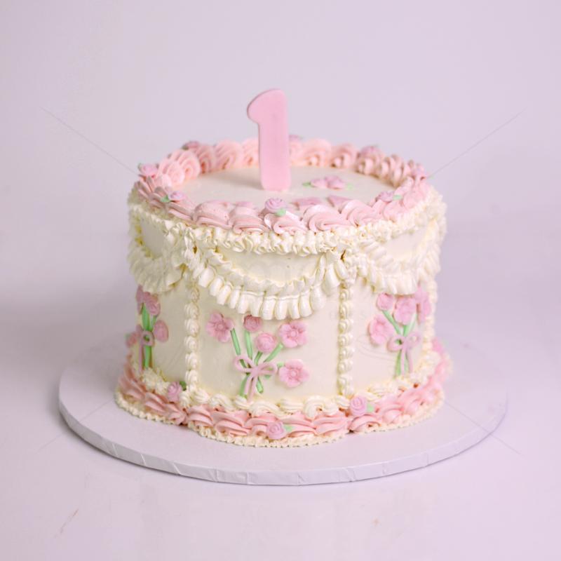 Tort Frosting - Sweet Blossom