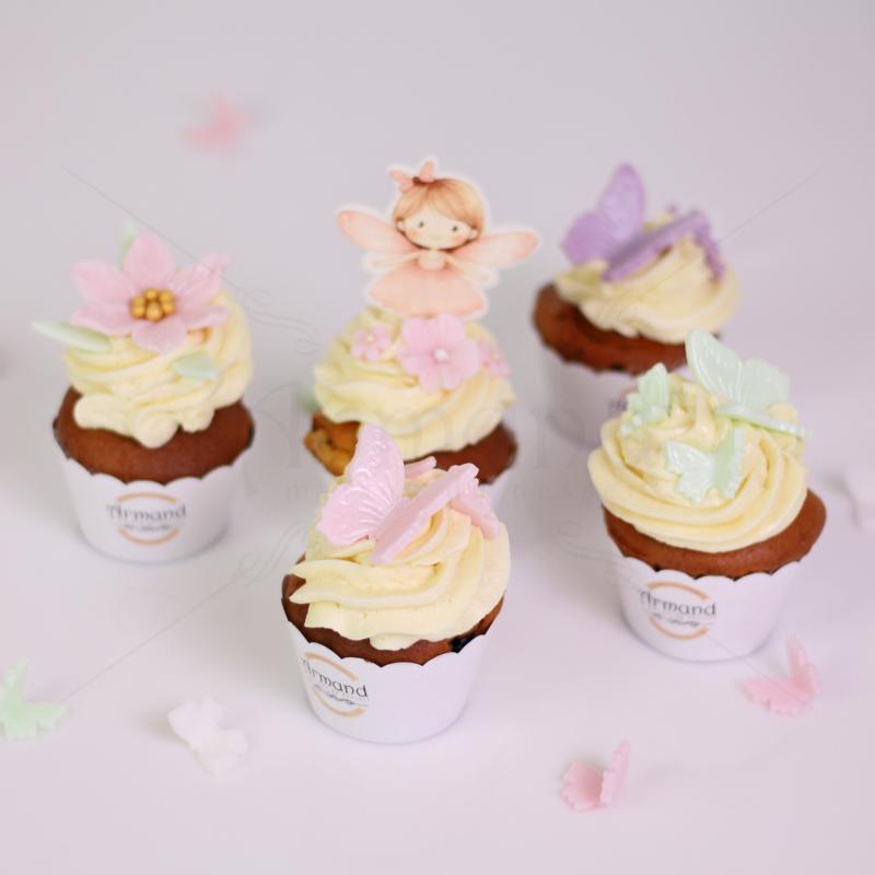 Colectie Cupcake in  Frosting - Fairy Tale