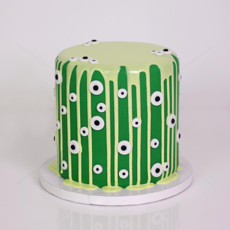 Tort Halloween- Ochisorii Jucausi