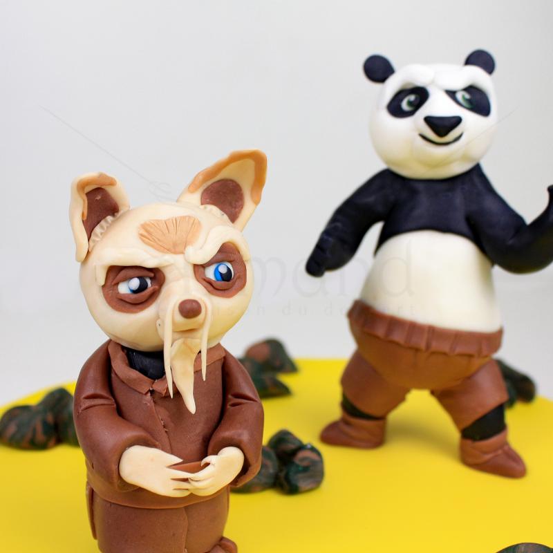 Tort Kung Fu Panda
