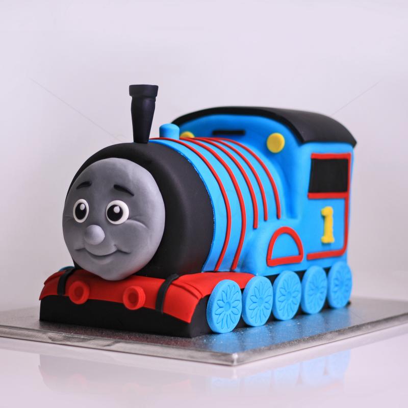 Tort Trenuletul Thomas