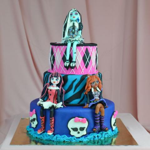 Tort Monster High