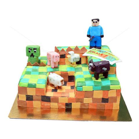 Tort Joc Minecraft