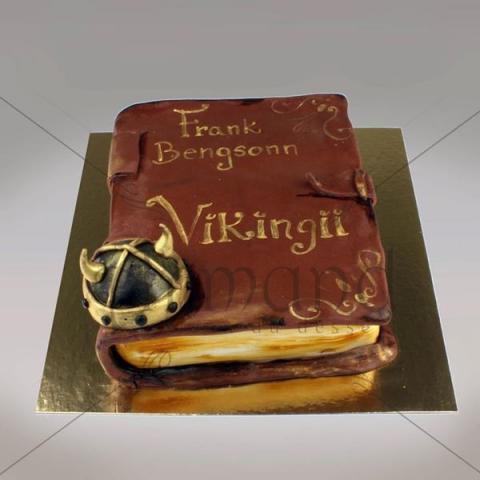 Tort Carte Vikingii