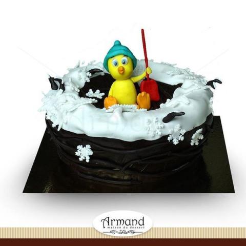 Tort Tweety Winter