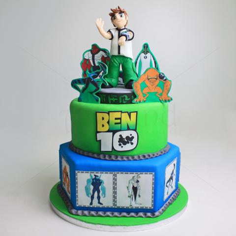 Tort Ben 10