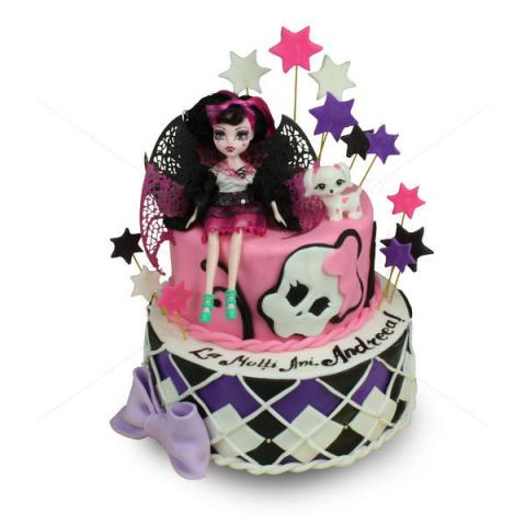 Tort Papusa Monster High