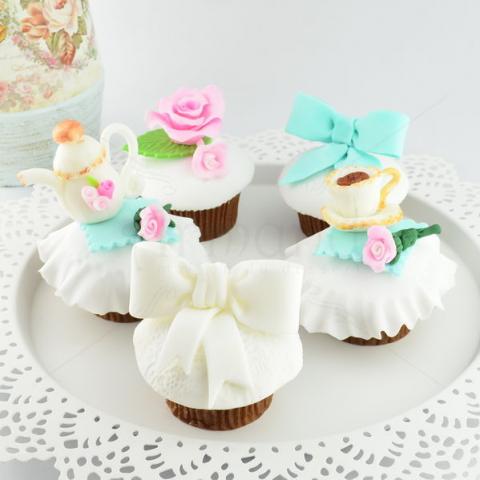 Colectia de Cupcake-uri elegante