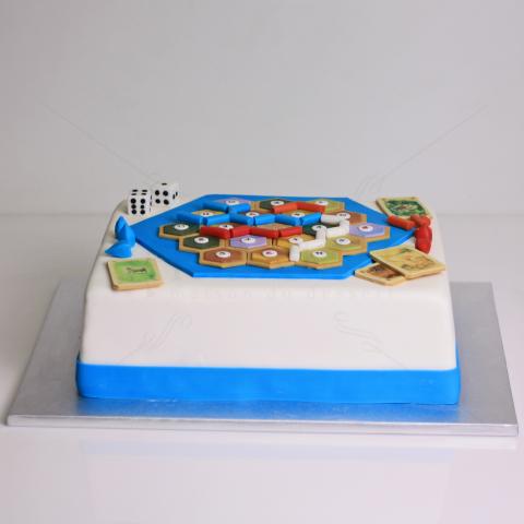 Tort Joc Catan