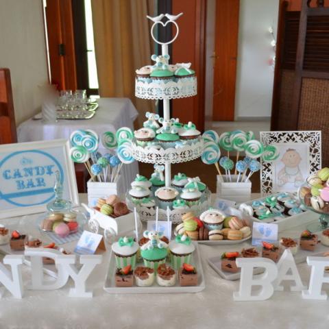 Candy Bar Botez 