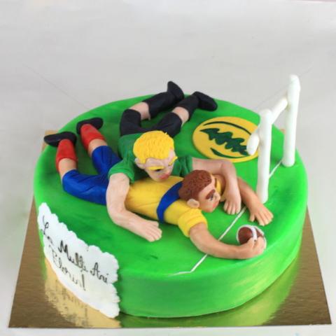 Tort Jucatori Rugby