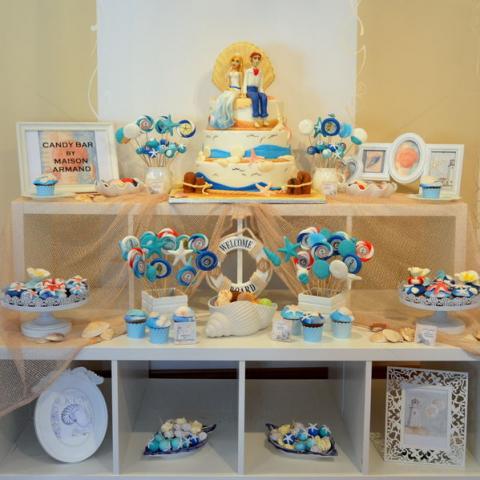 Candy bar personalizat ~Marina~