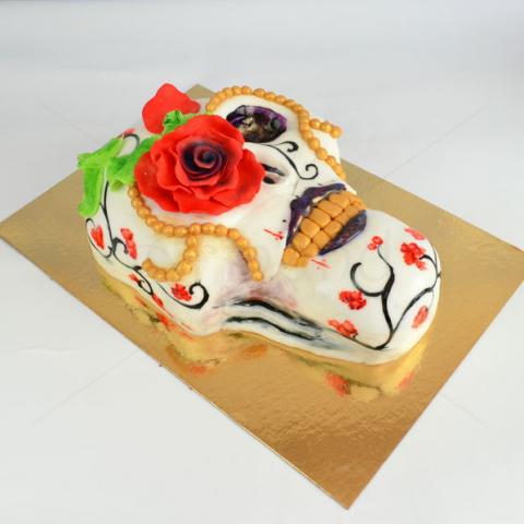 Tort Dias de los muertos