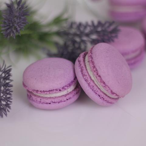 Macaron Lavanda