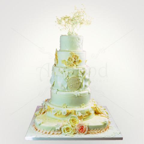 Tort nunta "Regal"