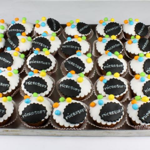 Cupcake corporate