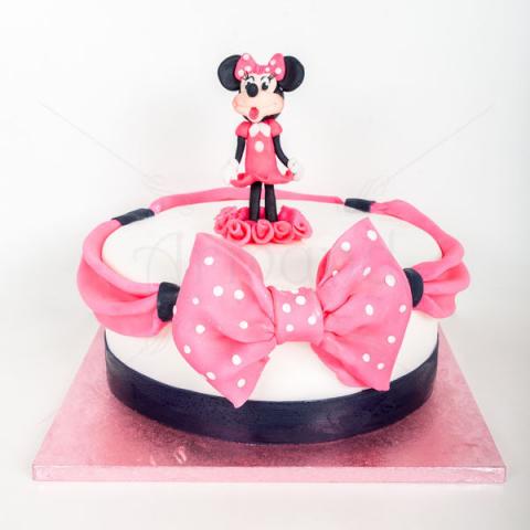 Tort Princess Minnie Mouse