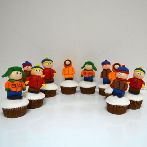 Cupcake Southpark