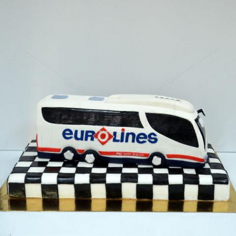 Tort corporate Eurolines