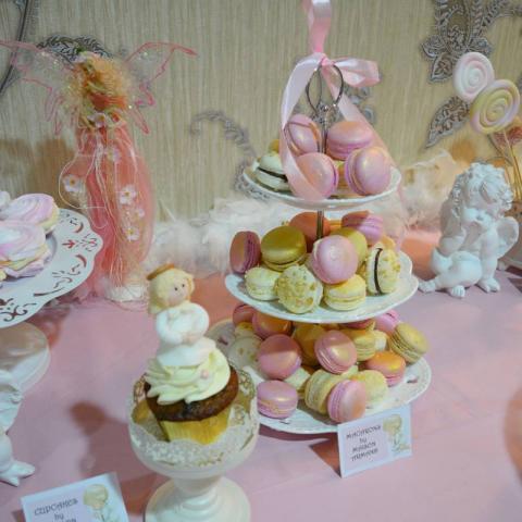 Candy Bar Botez Ingerasi